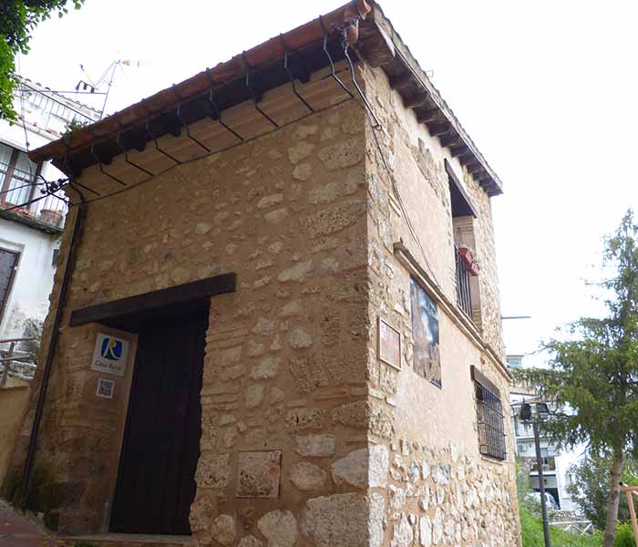 Casa Rural Castillo la Iruela